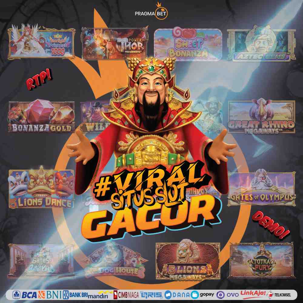 Situs Judi Slot Online Terbesar Paling Gacor di Tahun Ini - PragmaBET