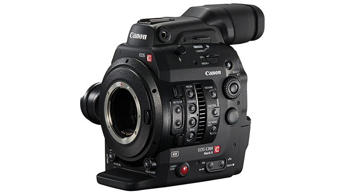 Canon C300 mk.II